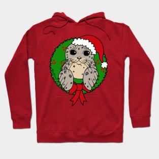 Christmas Seal Hoodie